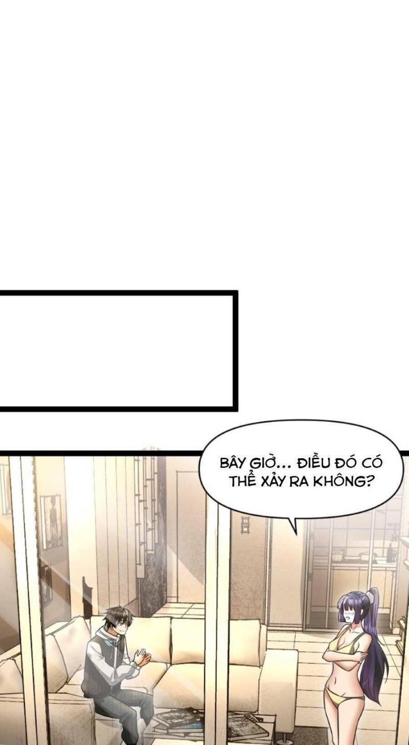 đóng băng toàn cầu: tôi gây dựng nên phòng an toàn thời tận thế chapter 38 12