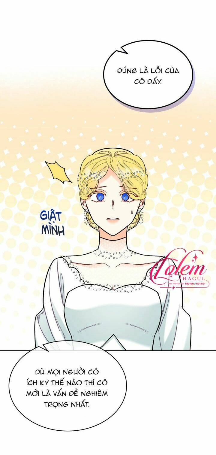 kẻ tạo ra nữ phản diện chapter 65.1 20