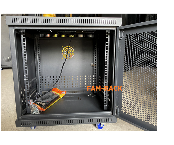 Tủ mạng 10U D400 FAMRACK : hàng chính hãng , tủ rack 10U , rack cabinet 10U D400 , Famrack 10U , tủ mạng chất lượng cao, tủ mạng có bánh xe