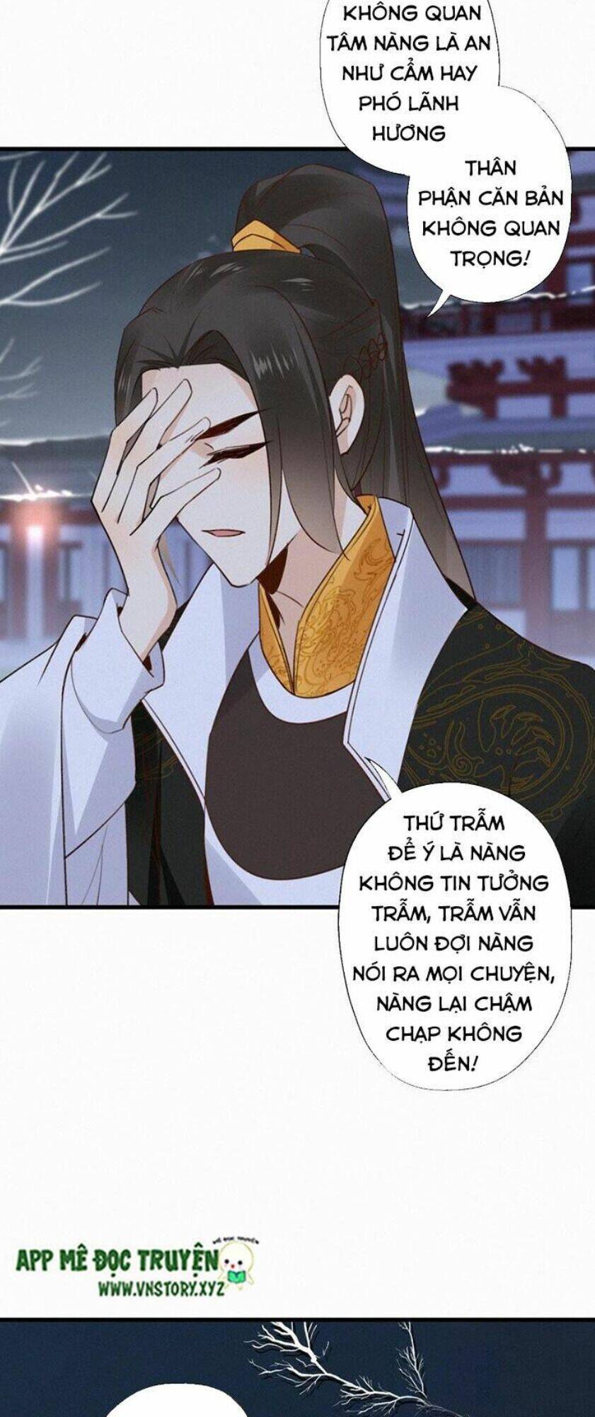 thiên hương mỹ nhân chapter 117 25