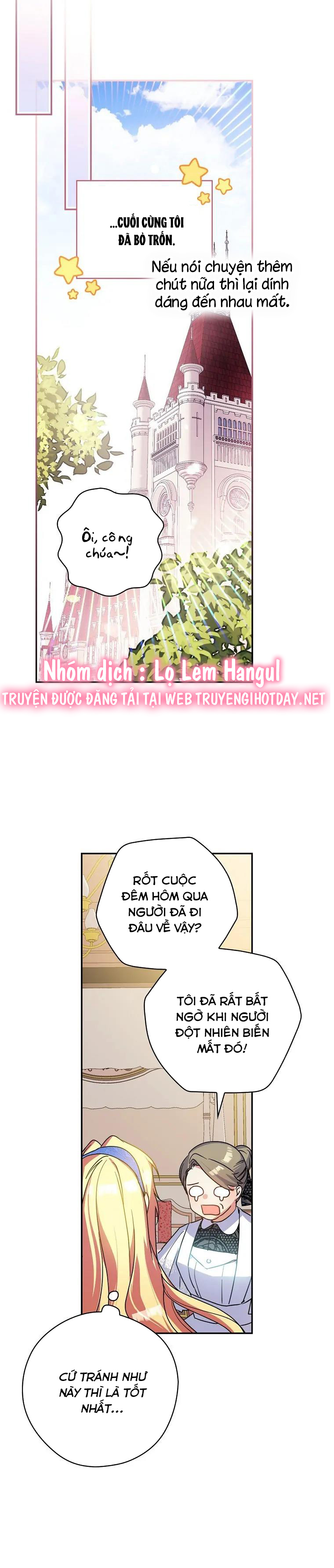 câu chuyện cổ tích về nhân vật phản diện chapter 4 9