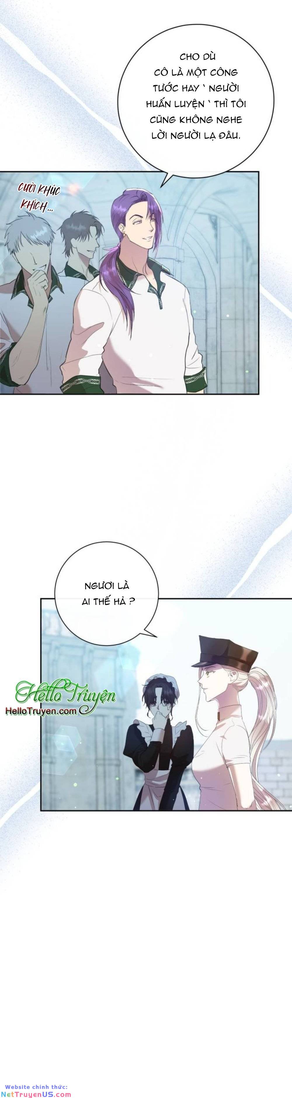 đại úy! chiến trường lần này là nơi này sao? chapter 4.1 6