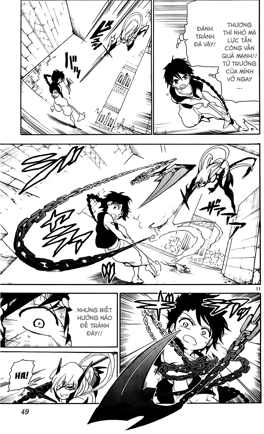 magi - the labyrinth of magic chapter 101 11