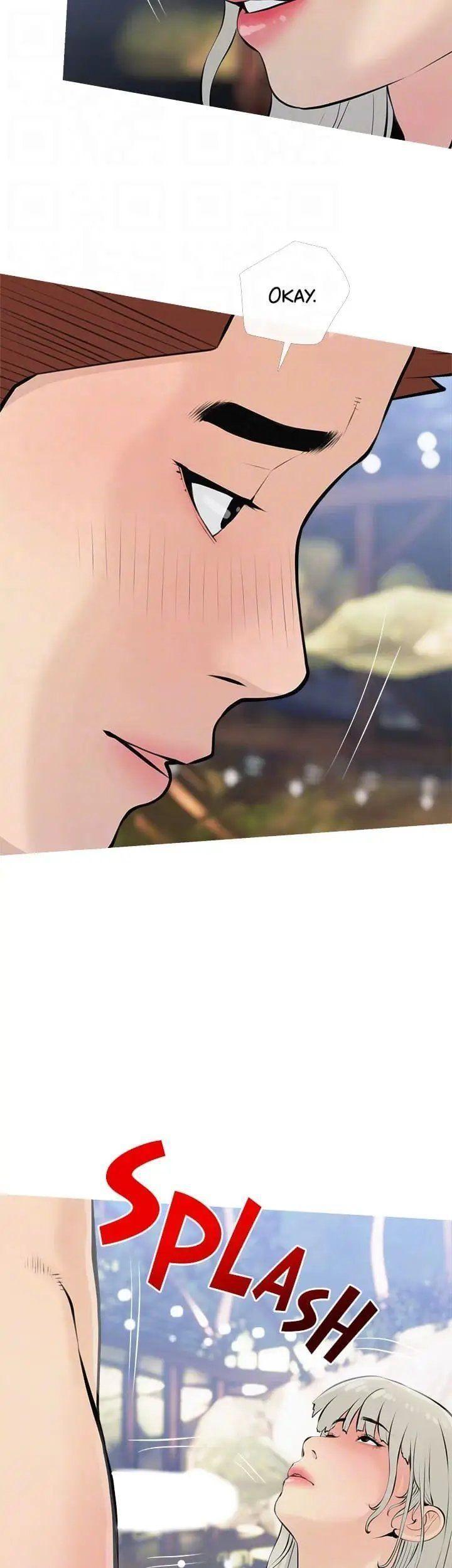 dập tới tấp dì của tôi chapter 68 13