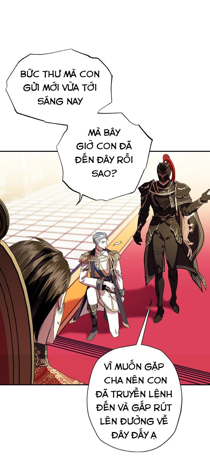 cha, con không muốn kết hôn đâu chapter 45 69