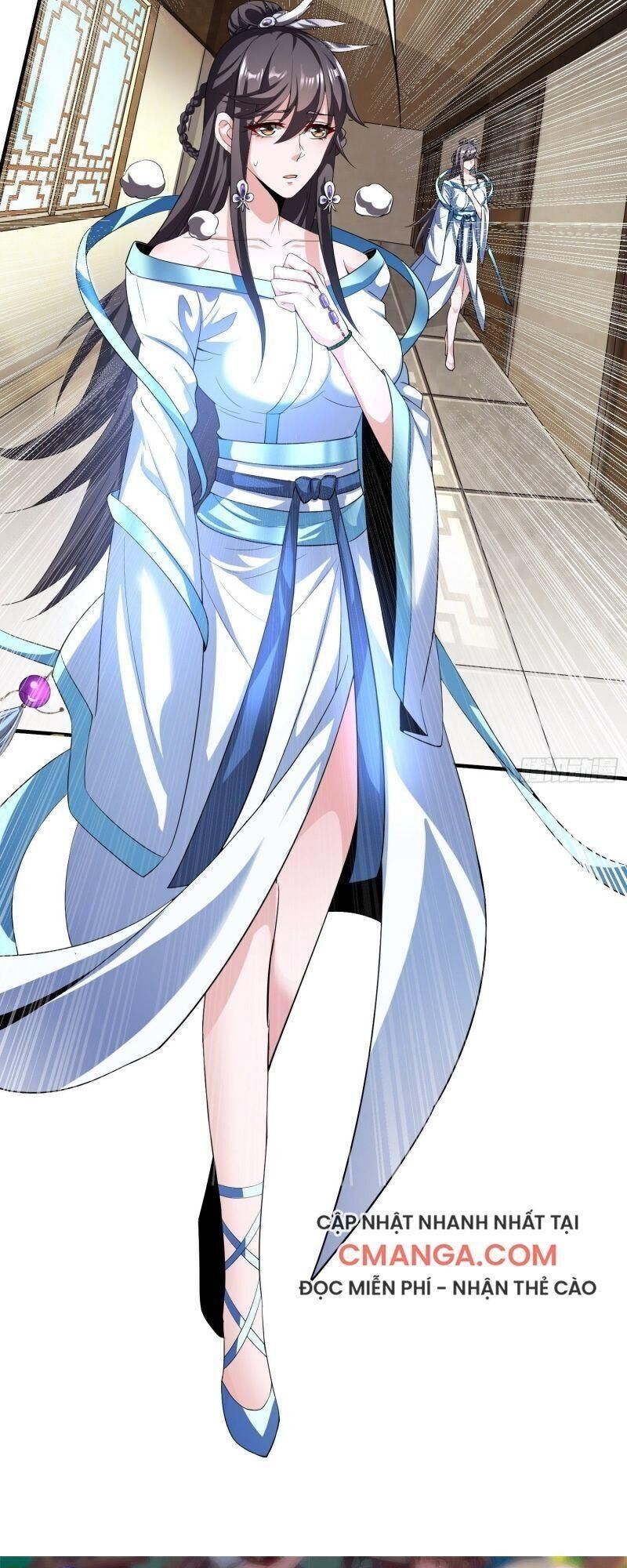 vận rủi thực không phải cha ta chapter 18 34