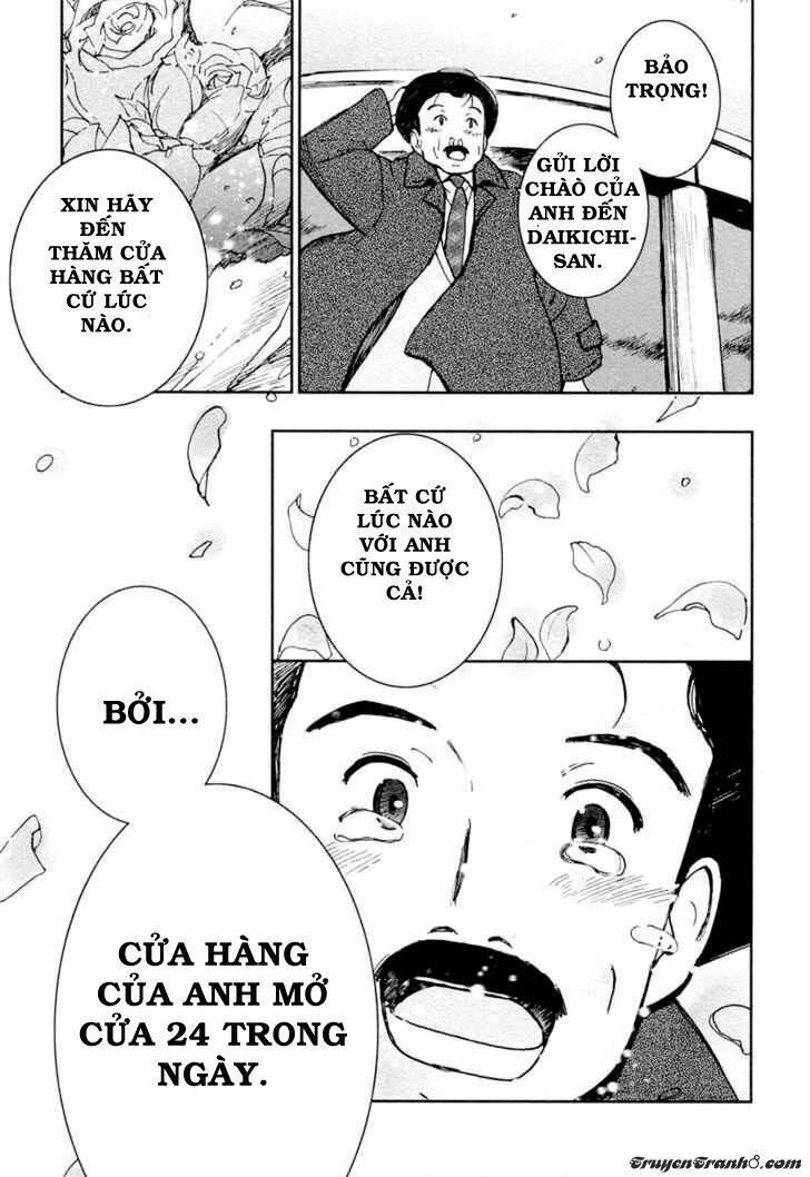 itoshi no kana chapter 19 21