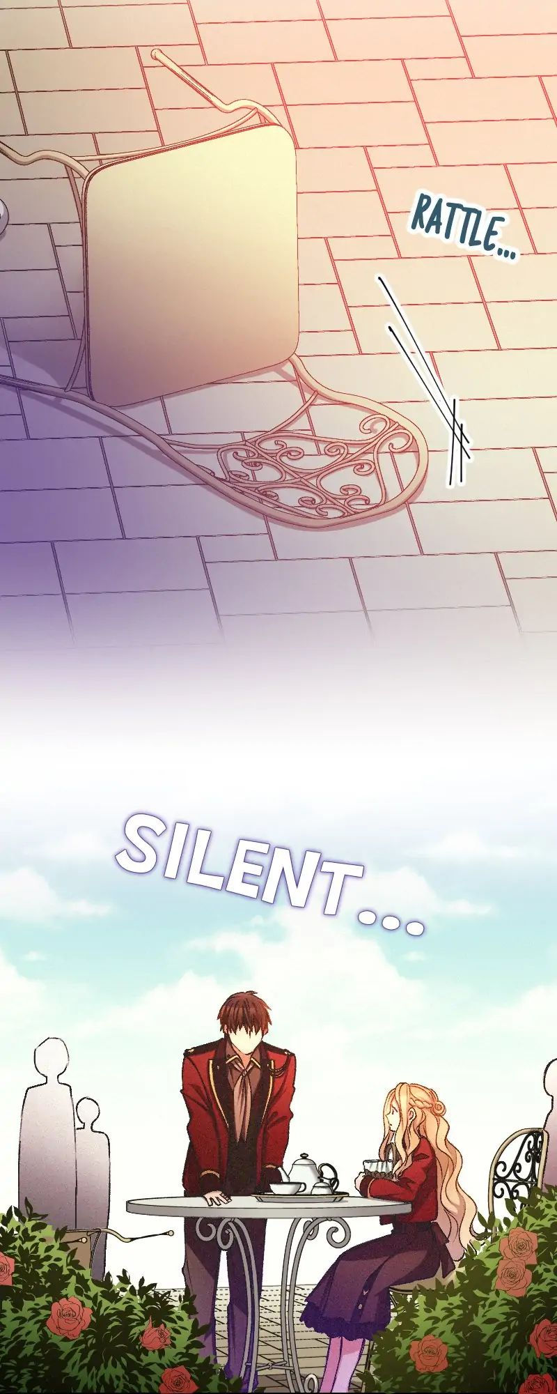 sức nóng của nữ phản diện được tái sinh chapter 6.2 6