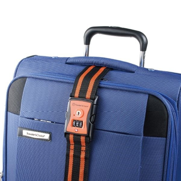Dây đai TSA TRAVELER'S CHOICE - MỸ