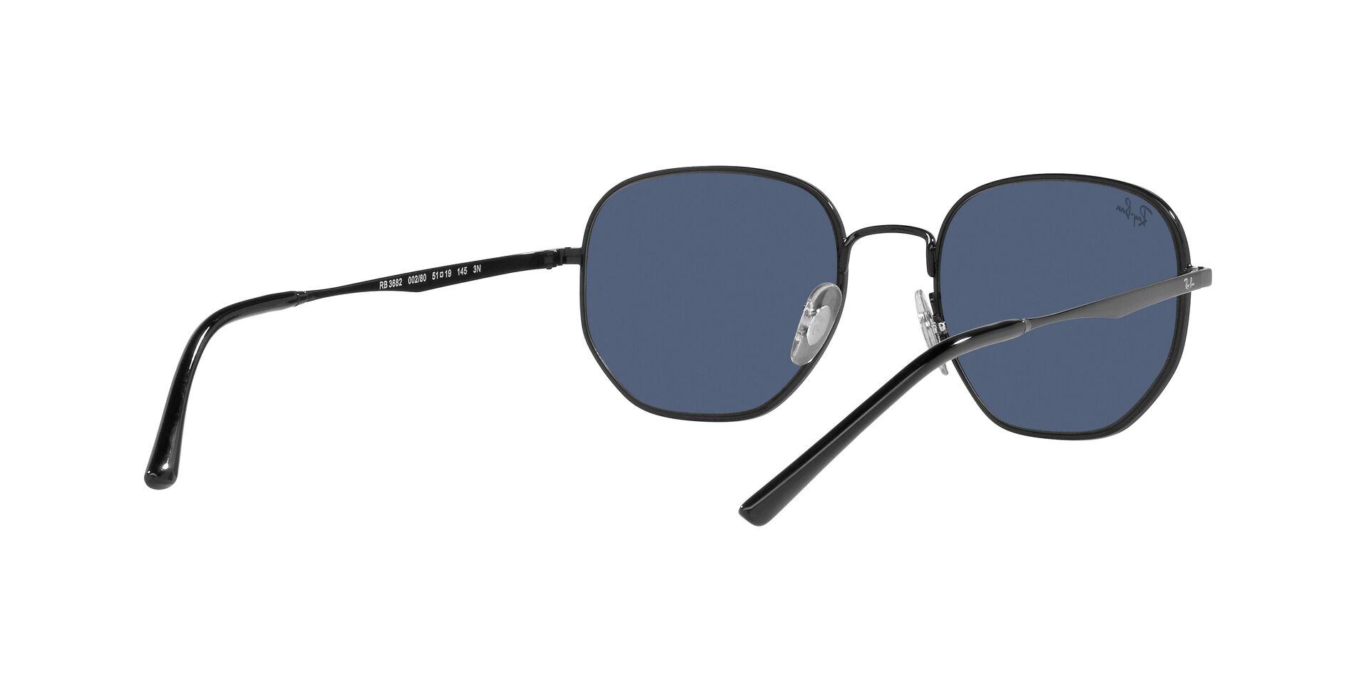 Mắt kính RAY-BAN - - RB3682 002/80 -Sunglasses