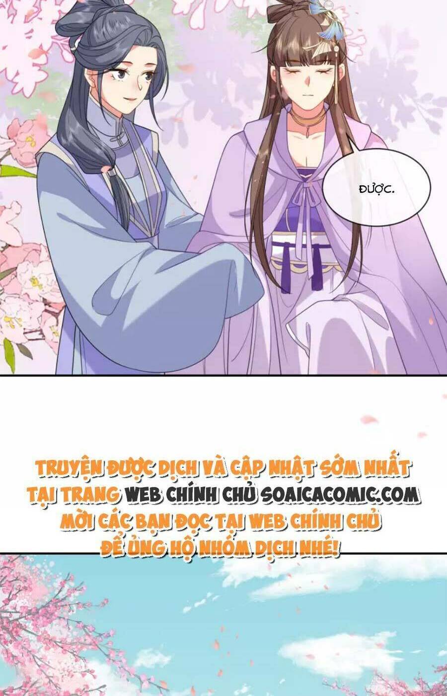 tướng quân, bổn phi không nhận sủng chapter 50 26