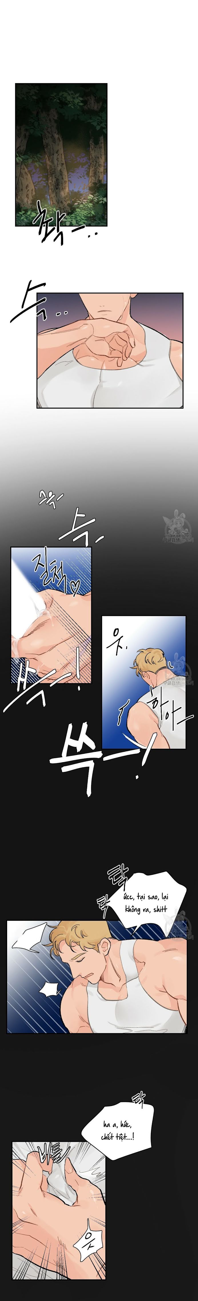 bộ ngực của tháng chapter 5 1