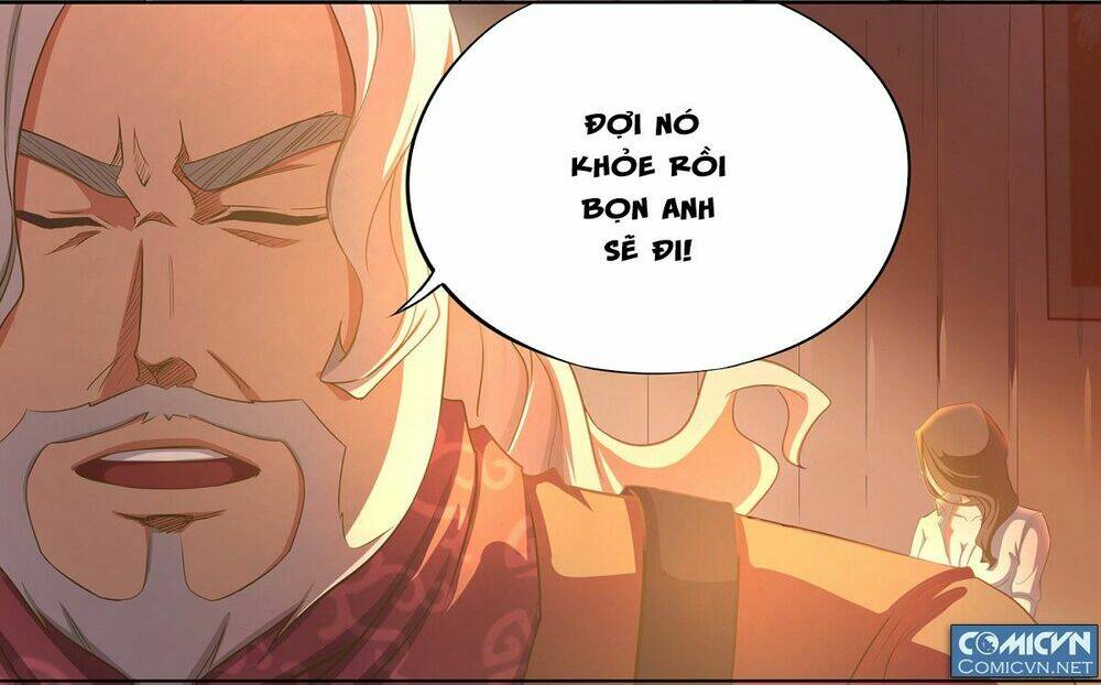 thú hồn đạo - the soul hunter chapter 3 19