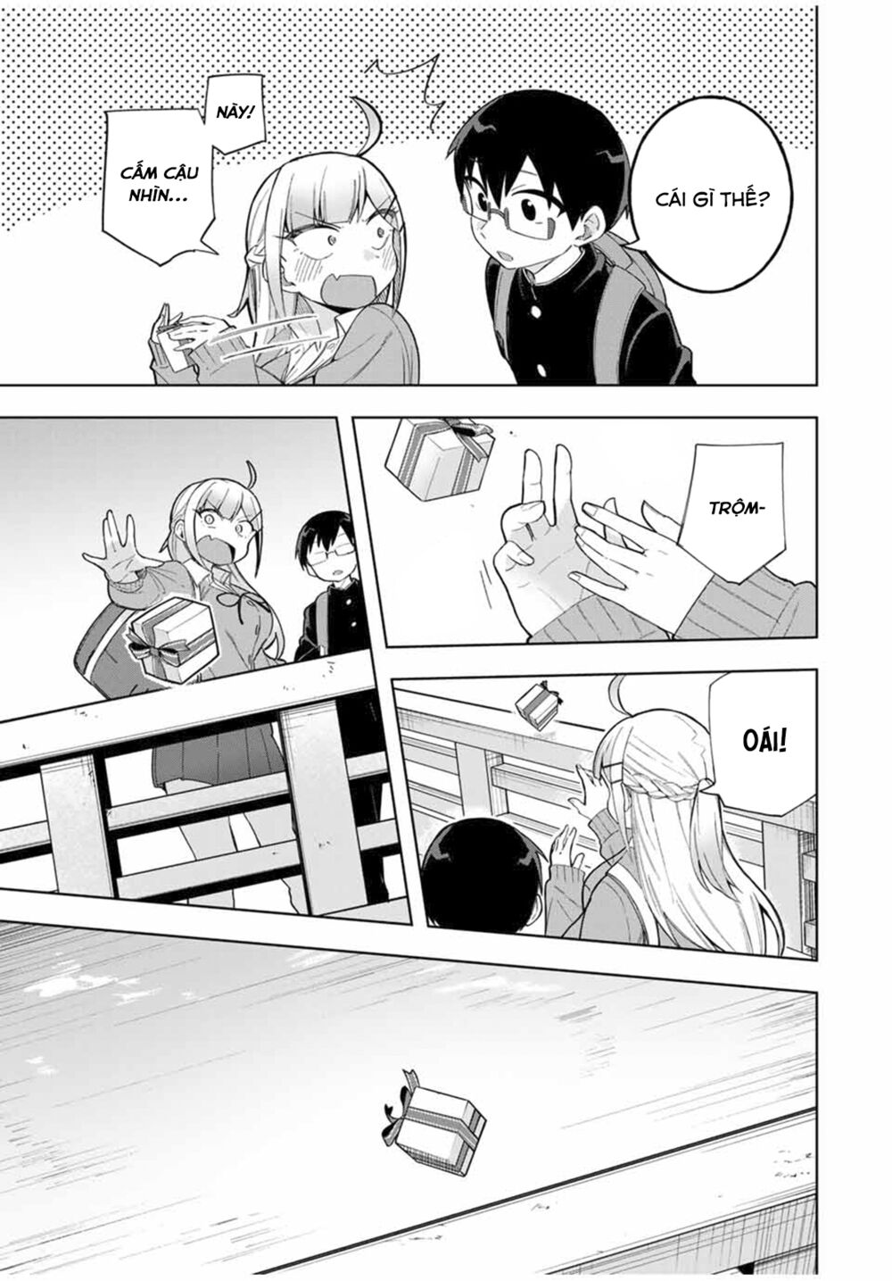 doujima-kun wa doujinai chapter 25 12