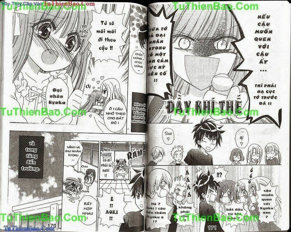 cô bé thiên tài chapter 1 86