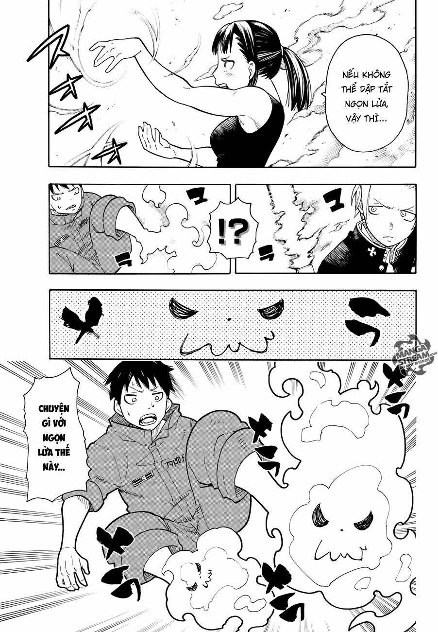 biệt đội lính cứu hỏa chapter 2 27