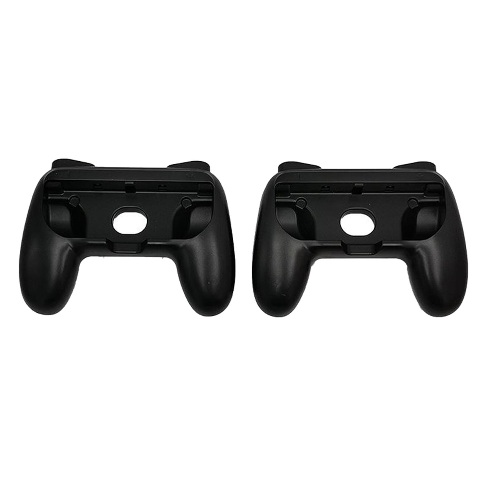 2 x Nintendo Switch Controller Grips Joy-Con Handles for Nintendo Switch Joycon Accessories