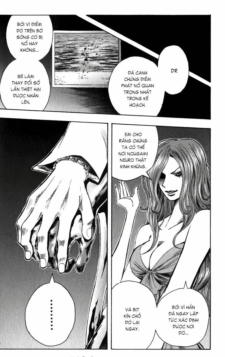 majin tantei nougami neuro chapter 139 16