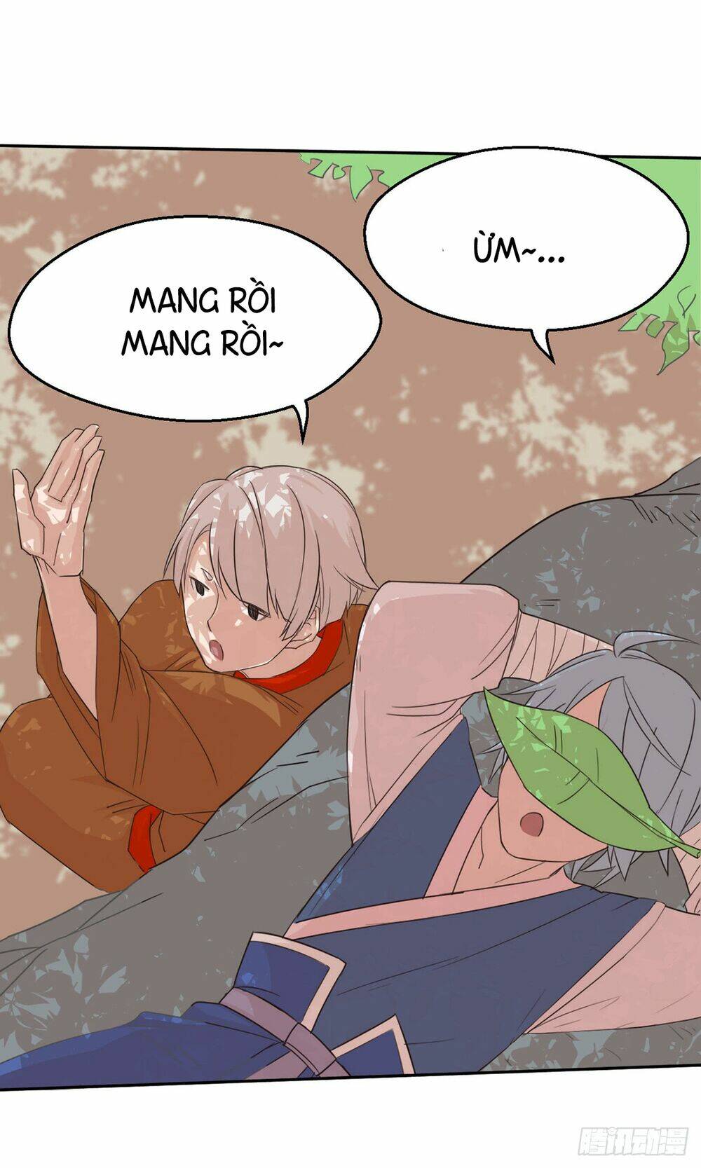 hỗn độn kiếm thần chapter 41 6