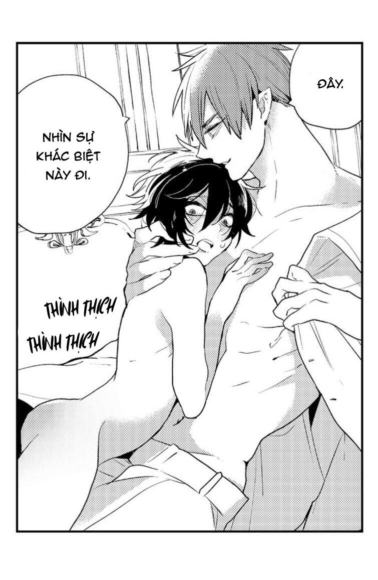 tiếng gọi của tình yêu sau trải nghiệm cận tử chapter 3 32