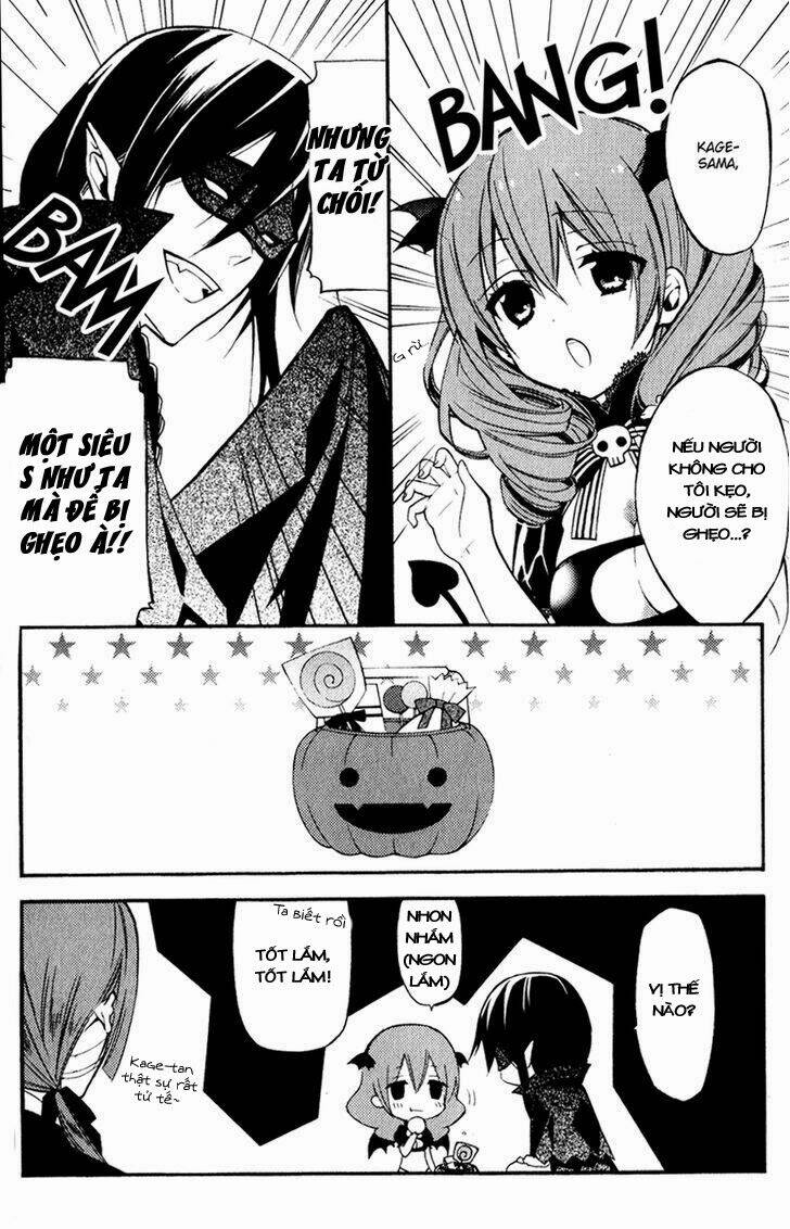 inu x boku ss chapter 35.5 3