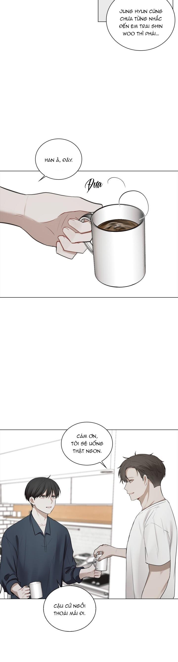 không xa lạ chapter 26 16