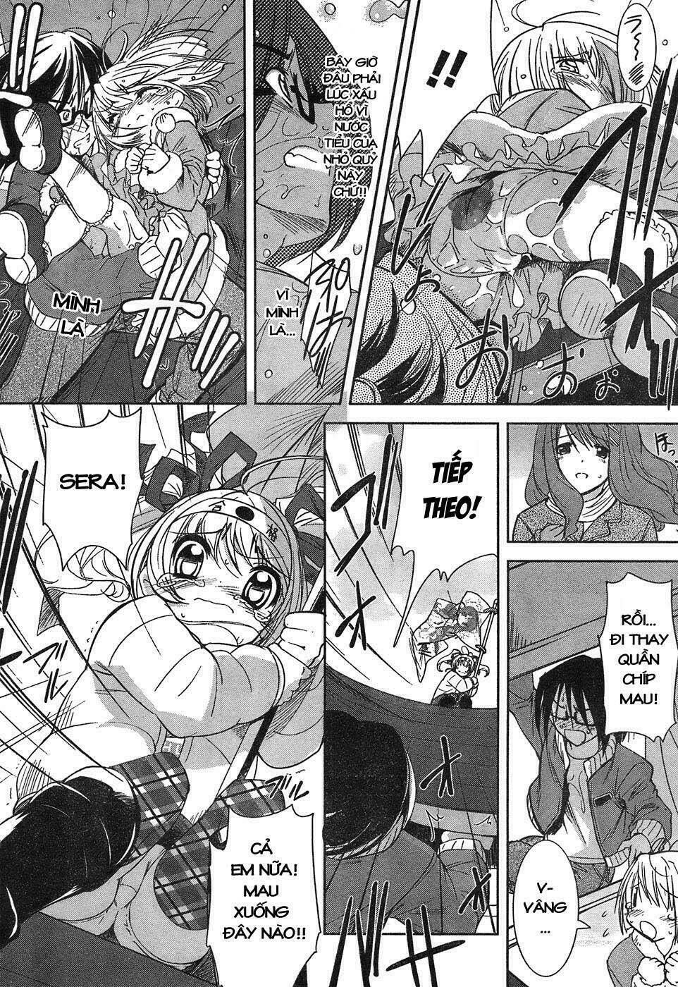 cherry x cherry chapter 3 18