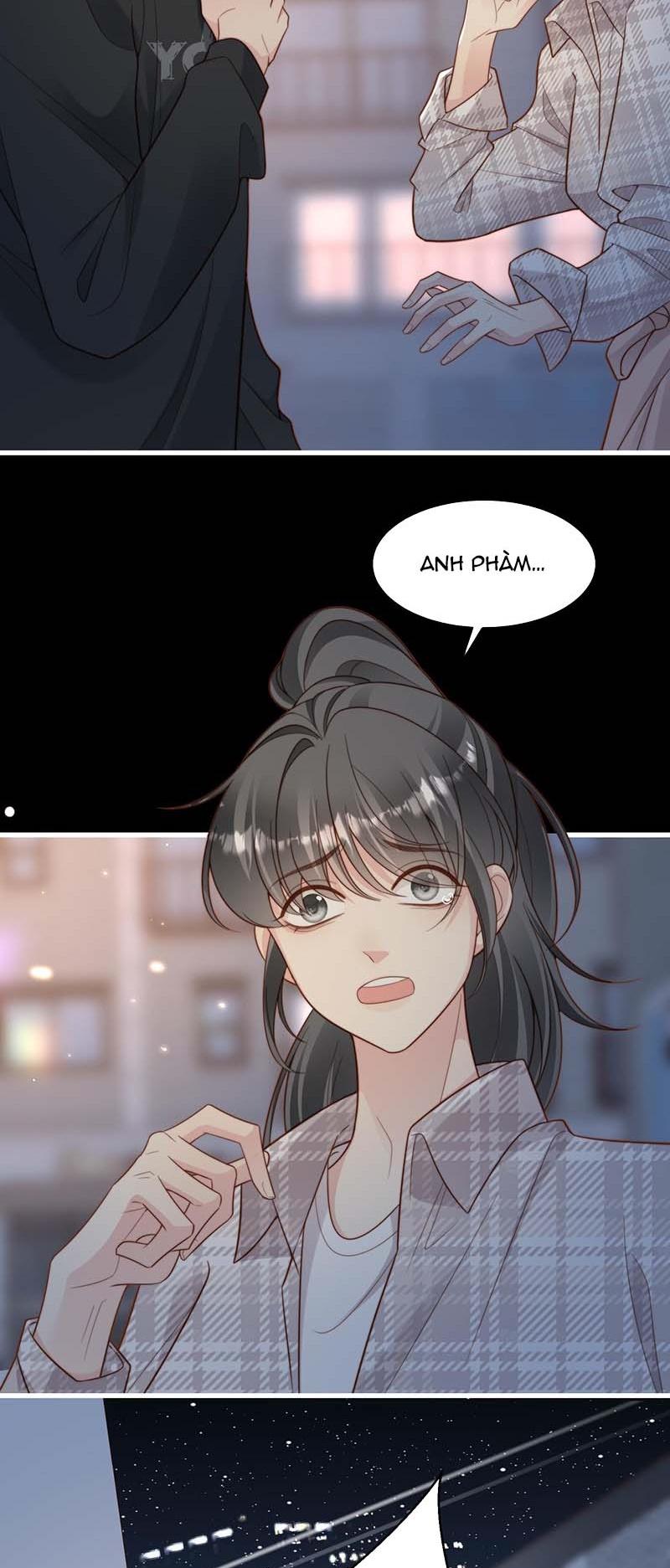 sau khi giả mất trí nhớ, tình địch nói tôi là bạn trai của hắn chapter 54 5