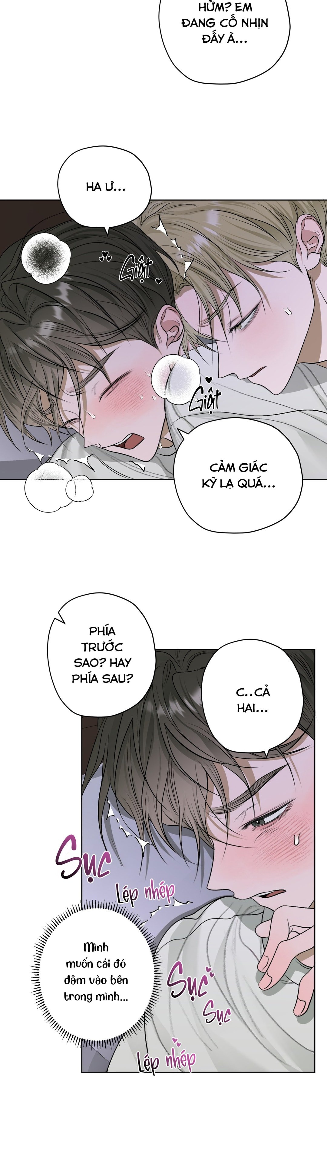 đoá hoa trên mặt hồ chapter 19 19