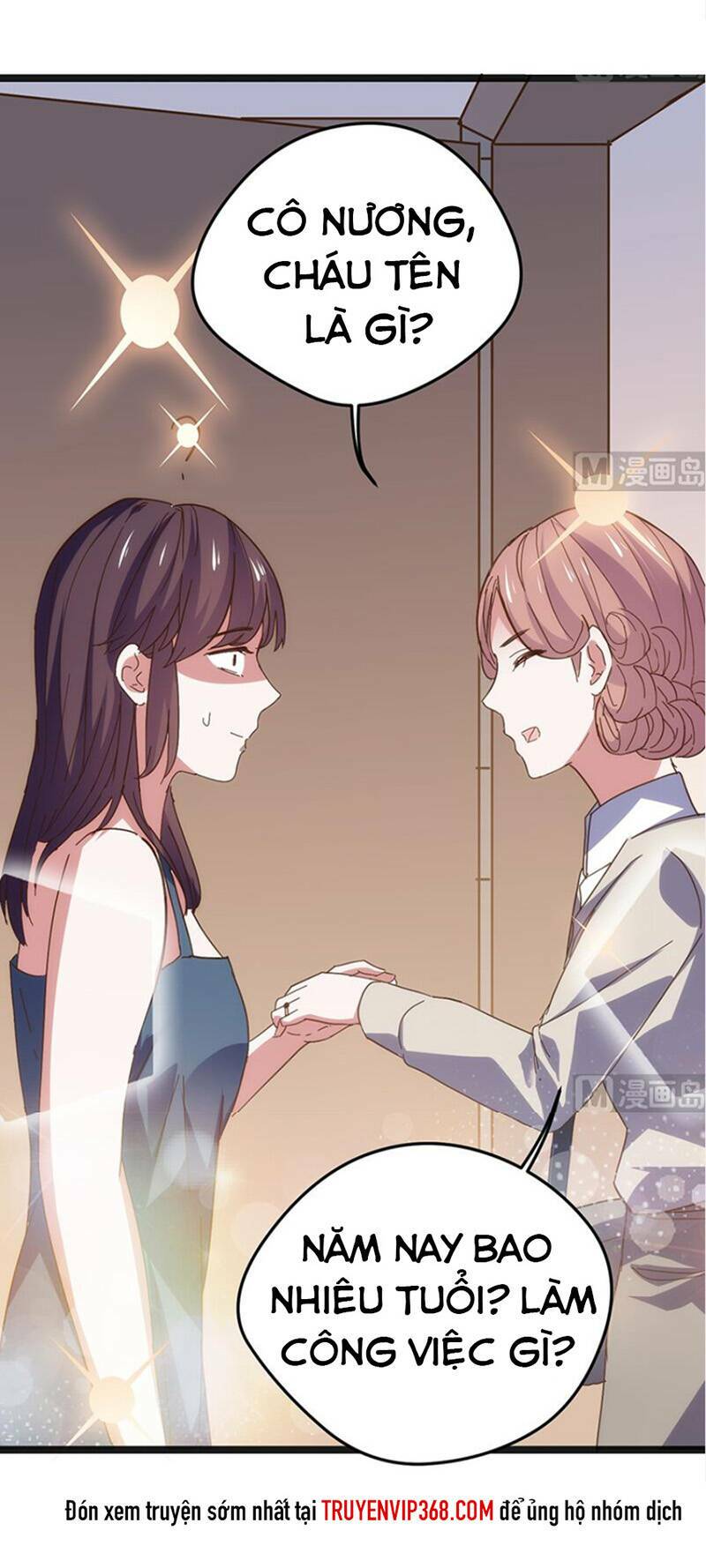 nữ tiếp viên hàng không của boss chapter 14 8