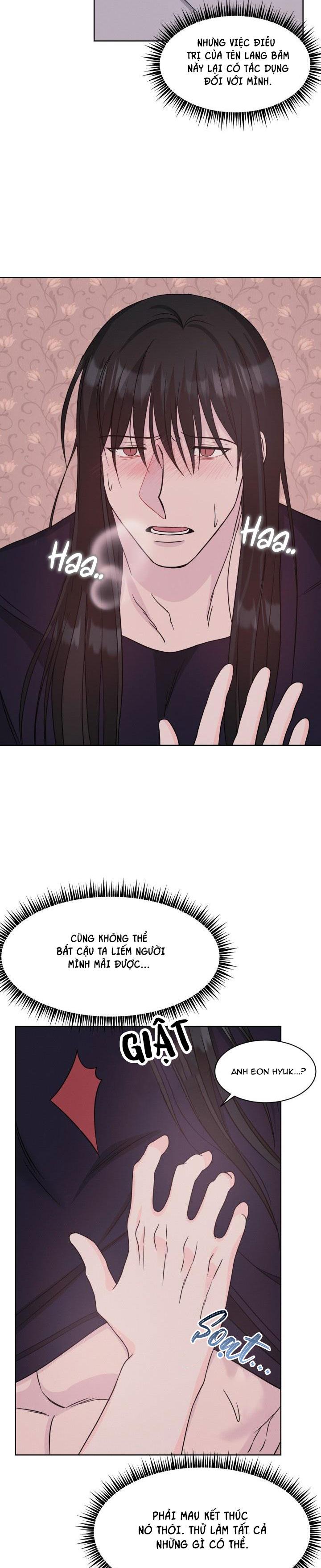 quý đói chapter 10 2