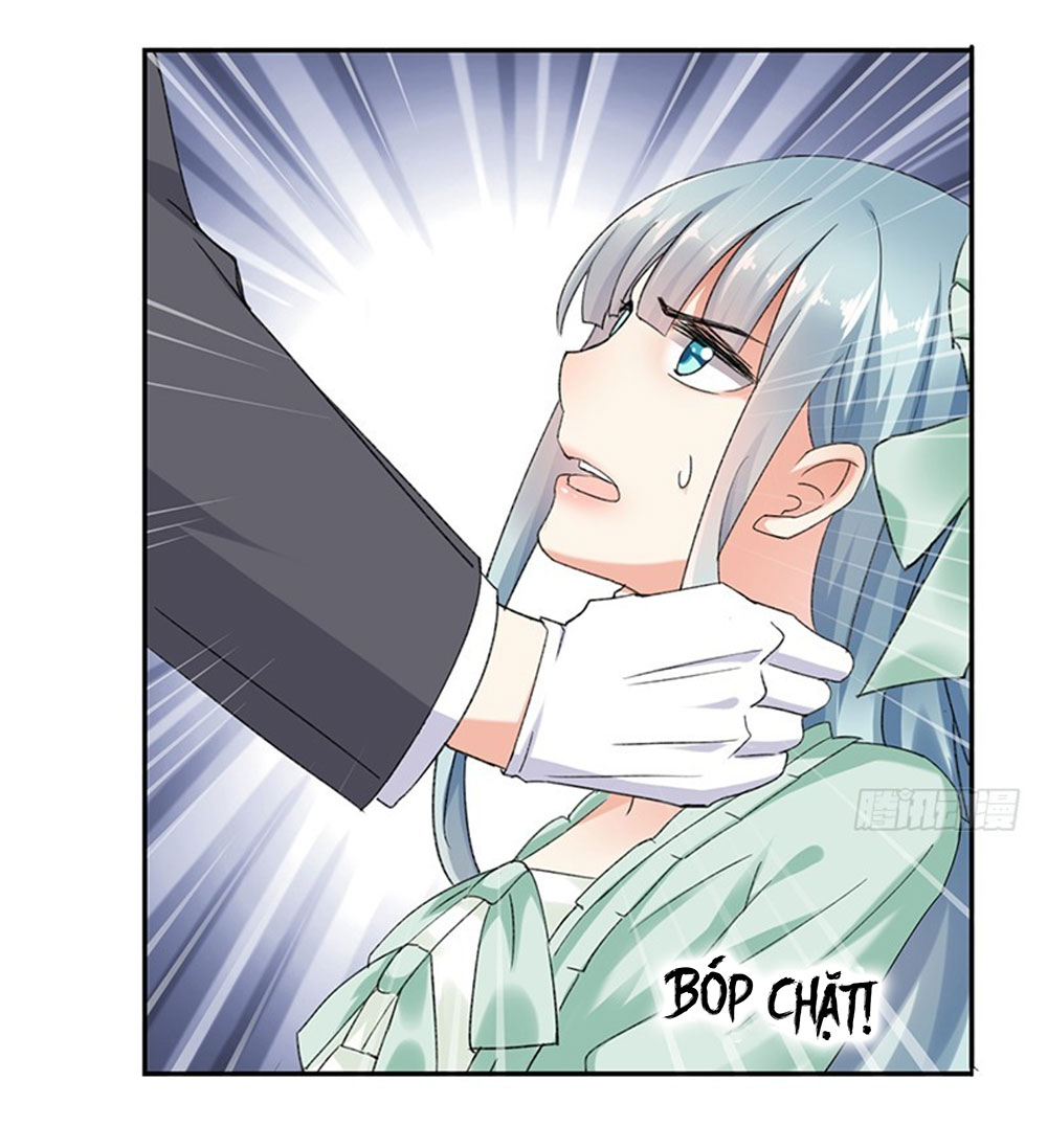 nhật ký dạy dỗ của gia tộc đáng yêu chapter 61 20