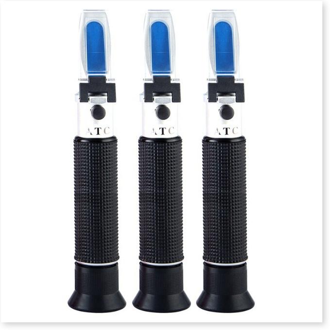 Khúc Xạ Kế 0-50% Đo Độ Ngọt, Hàm lượng đường từ 0-50%
