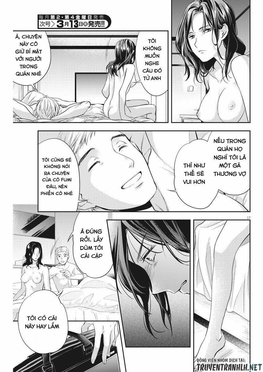 mùa xuân đến chapter 8 18