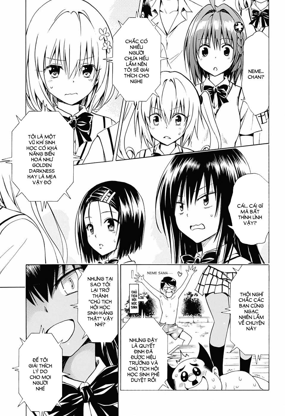 to love - ru darkness chapter 75 5
