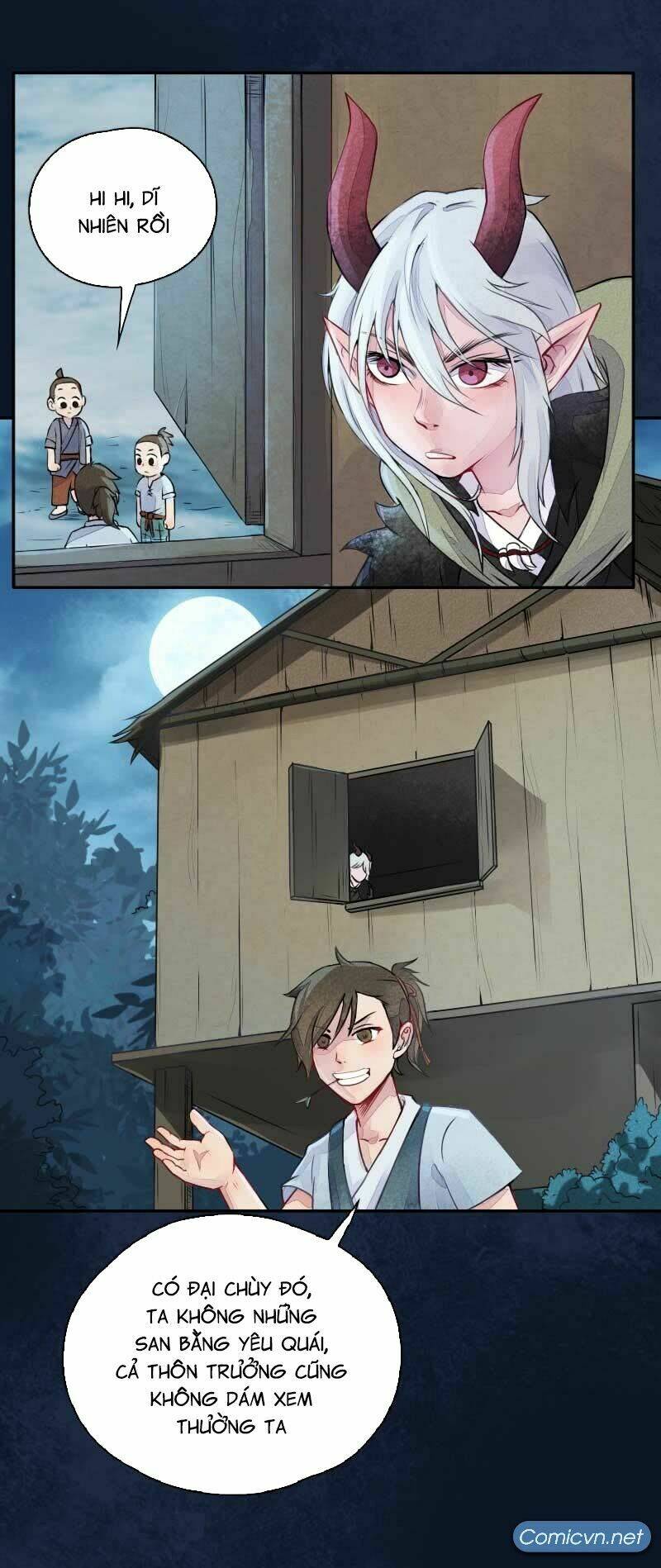 tây du ngạo tuyết thiên chapter 11 18