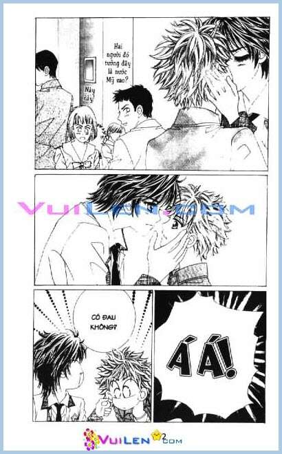 nụ hôn và sắc đẹp chapter 9 144