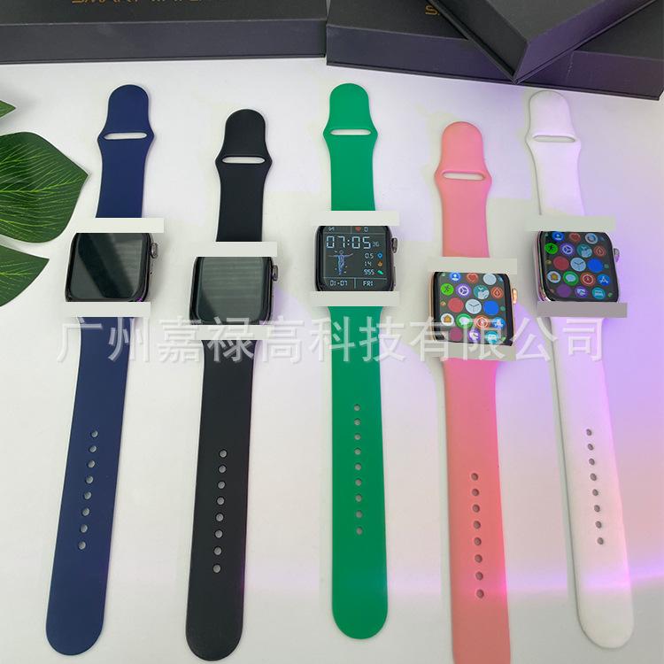 Ưu đãi đặc biệt đồng hồ thông minh EW Plus Cuộc gọi Bluetooth có tai nghe dây đeo kép Vòng đeo tay thông minh thể thao 2 trong 1 Huaqiangbei