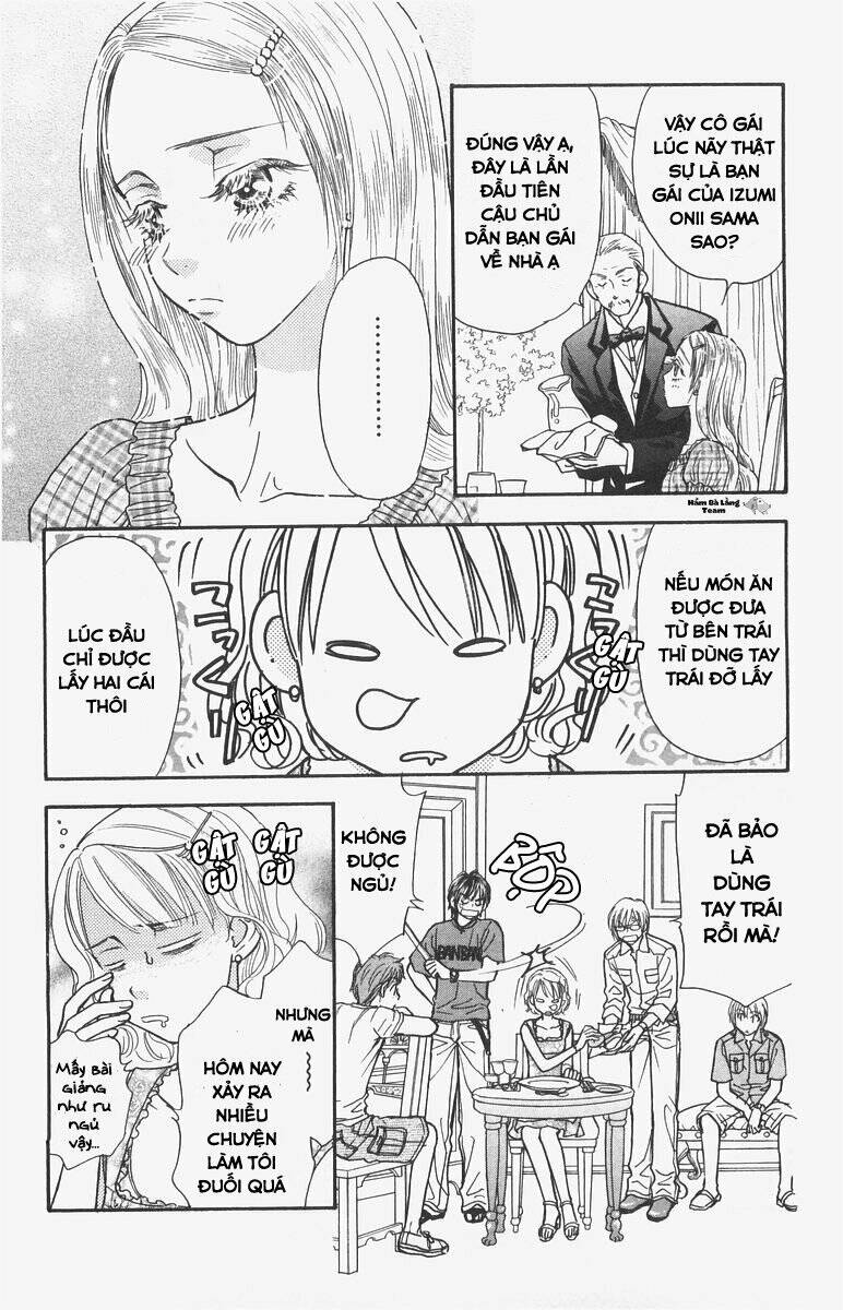 gokuraku seishun hockey club chapter 11 34