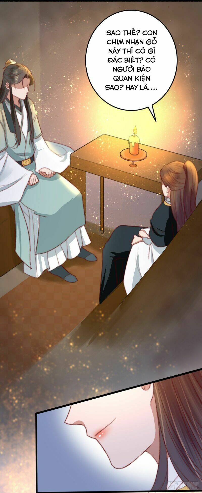 hành trình thịnh sủng chi cẩm tú chapter 23 26