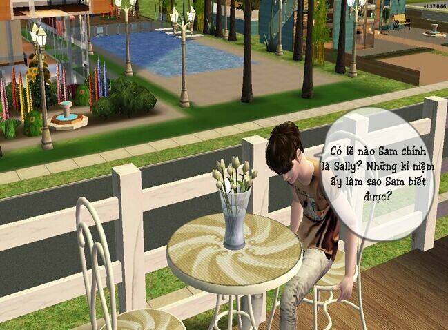 tìm em [truyện sims] chapter 11 30