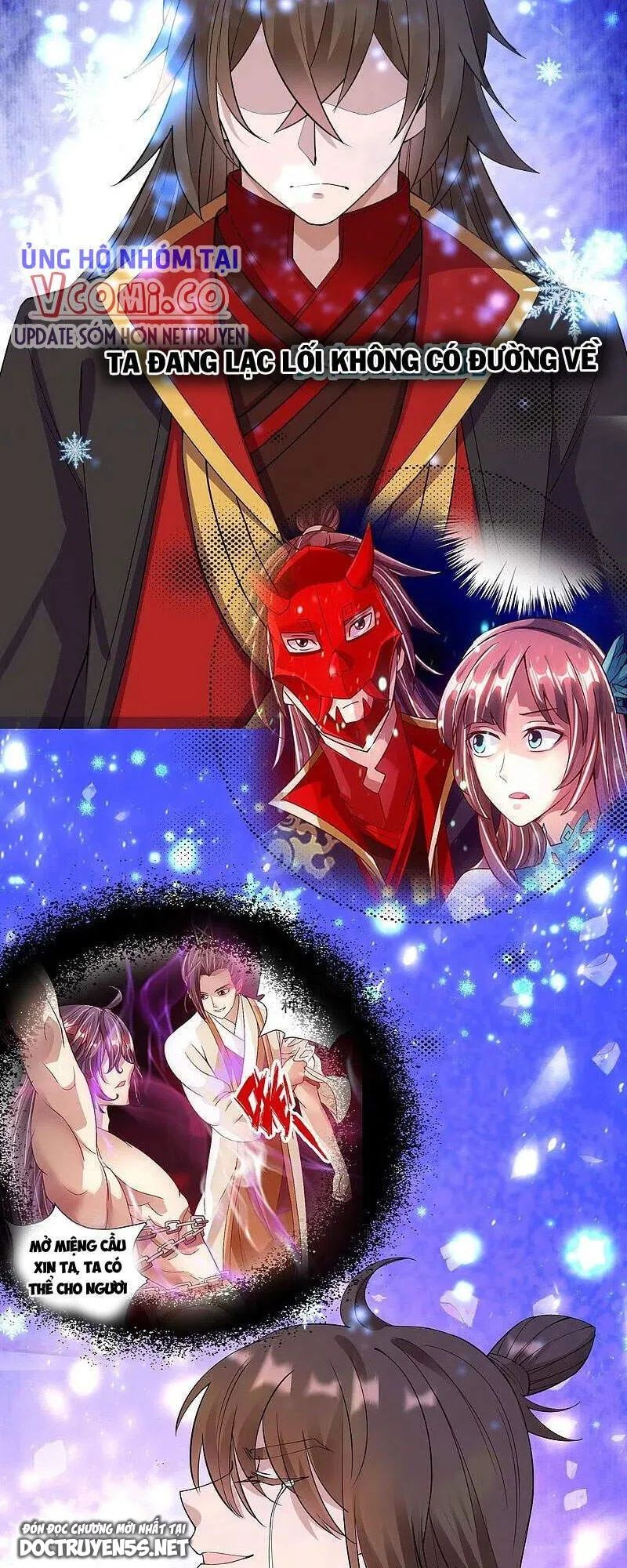 tiên võ đế tôn chapter 0 33