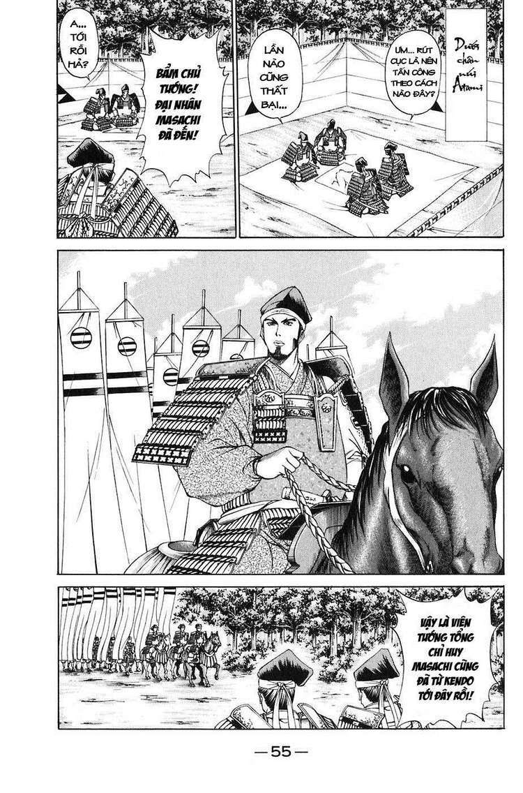 sơn tặc seyu chapter 21 5