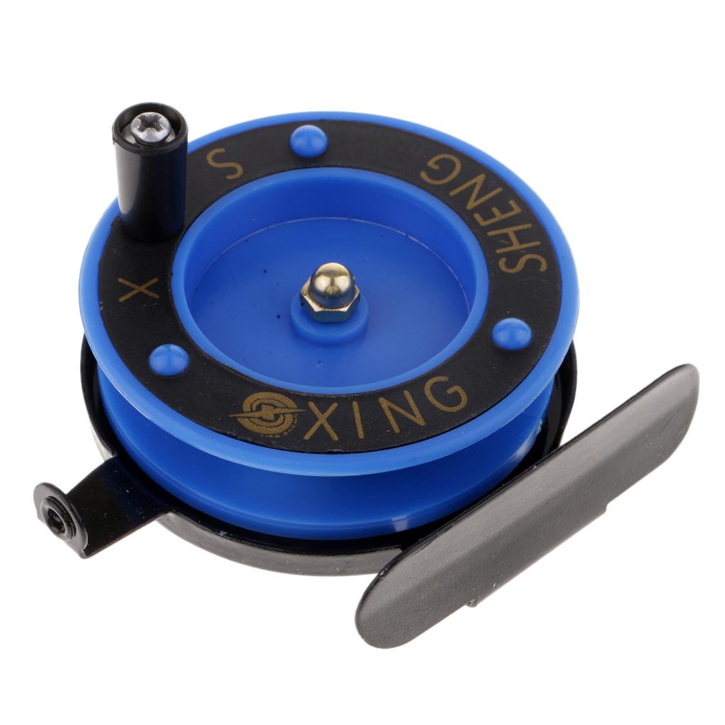 Ice Fishing Reel Mini Spinning Fly Reels Winter Raft Carp Fishing Reel