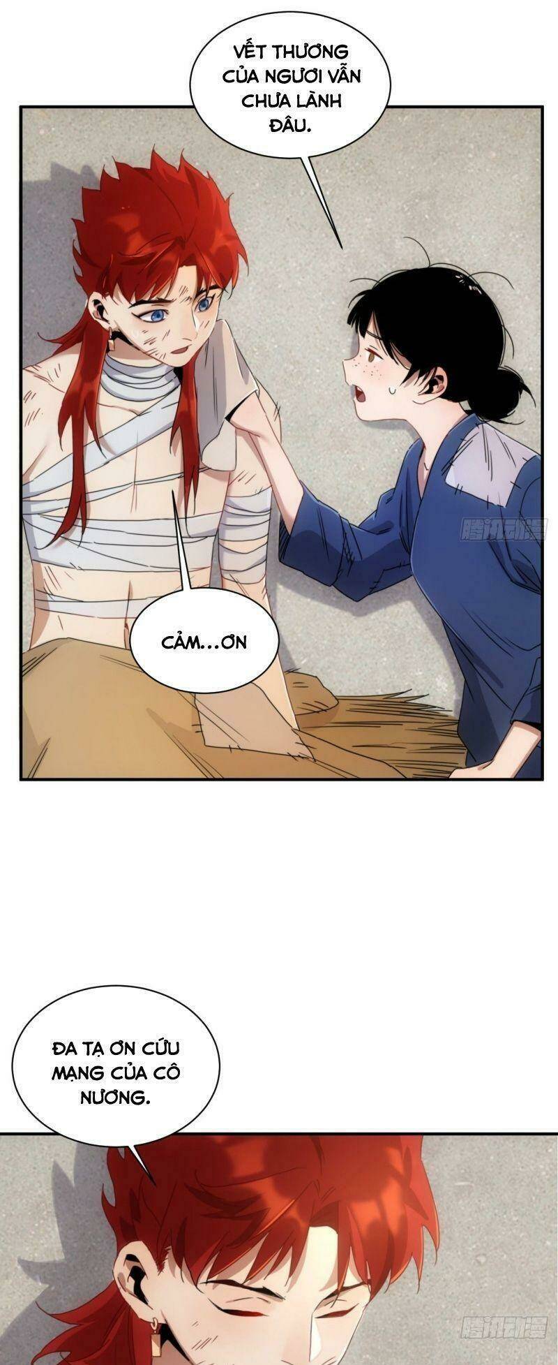 ma vương là đại địa chủ chapter 9 19