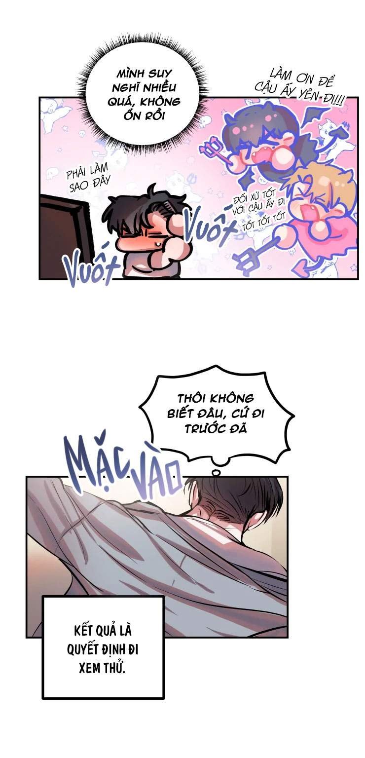 hợp đồng yêu đương chapter 23 7