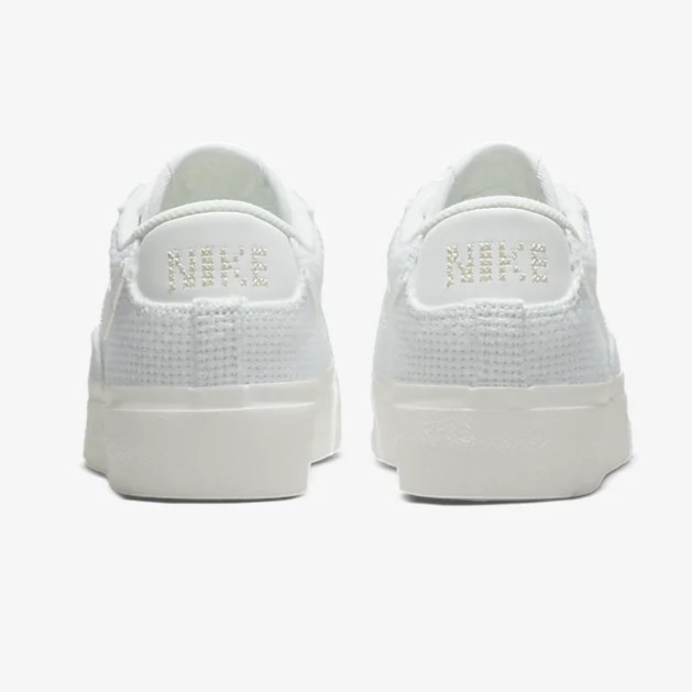 Giày thời trang Nữ NIKE W BLAZER LOW PLATFORM ESS