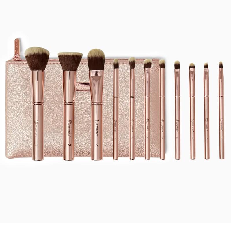 Bộ Cọ BH COSMETICS 11 Cây