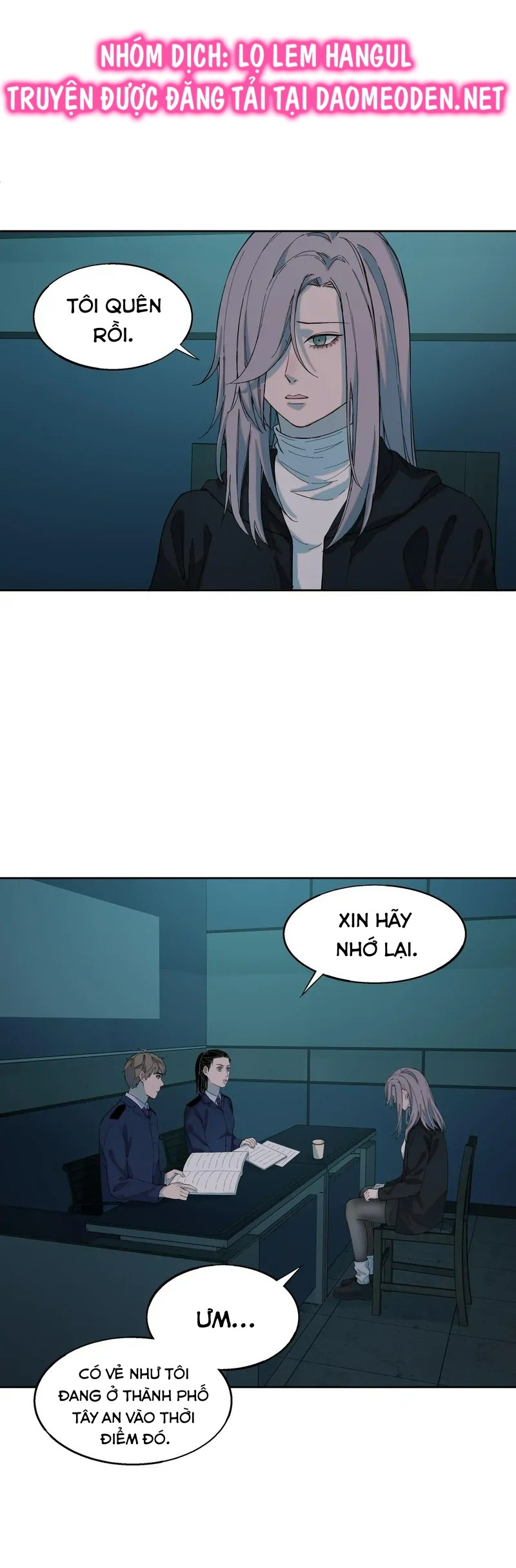 tôi biết bí mật của anh ta chapter 71 9