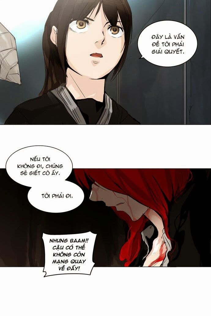 tòa tháp bí ẩn 2 chapter 98 16